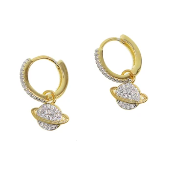 2018 summer jewelry gold color round circle crystal earrings for women globe earring
2018 summer jewelry gold color round circle crystal earrings for women globe earring