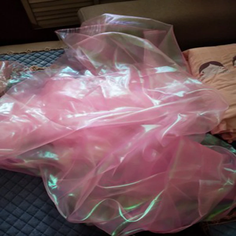 150cm*100cm 3color Shiny Fluorescent Gauze Fabric for Stage Wedding Background Deco Transparent Party Dance Dress Diy
150cm*100cm 3color Shiny Fluorescent Gauze Fabric for Stage Wedding Background Deco Transparent Party Dance Dress Diy