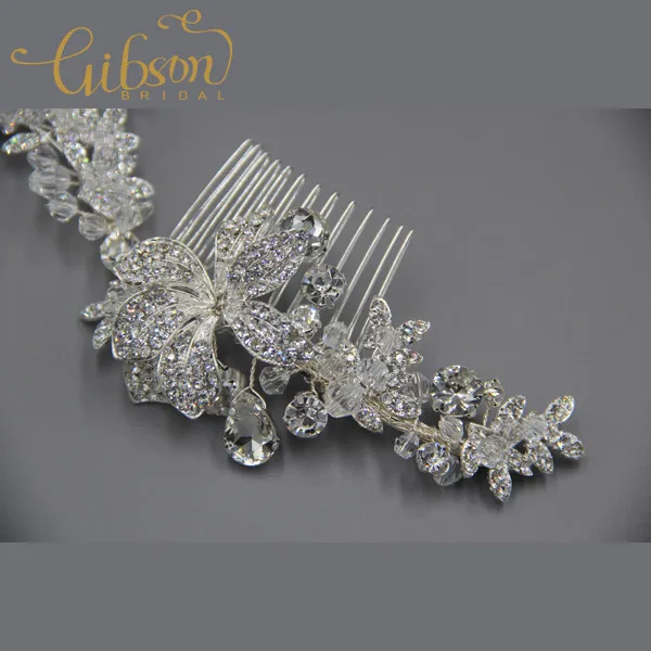 3 pcs/lot Free Shipping Elegant Rhinstone Bridal Hair Comb Hair Bride Accessories Crystal
3 pcs/lot Free Shipping Elegant Rhinstone Bridal Hair Comb Hair Bride Accessories Crystal