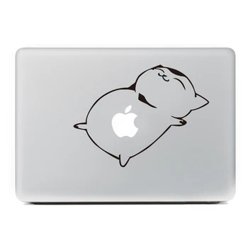Cute fat cat Laptop Sticker for MacBook Decal Air/Pro/Retina 11" 13" 15" Computer Mac Cool skin Pegatina para notebook 
Cute fat cat Laptop Sticker for MacBook Decal Air/Pro/Retina 11" 13" 15" Computer Mac Cool skin Pegatina para notebook