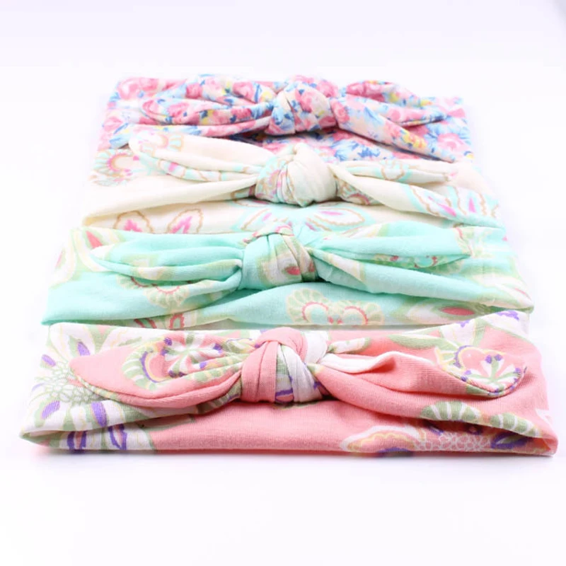 1/4pcs Lovely Girls Turban Rabbit Ears Headband Flower Children Cotton Hairband BowKnot Head Wrap Hair Band Accessories
1/4pcs Lovely Girls Turban Rabbit Ears Headband Flower Children Cotton Hairband BowKnot Head Wrap Hair Band Accessories