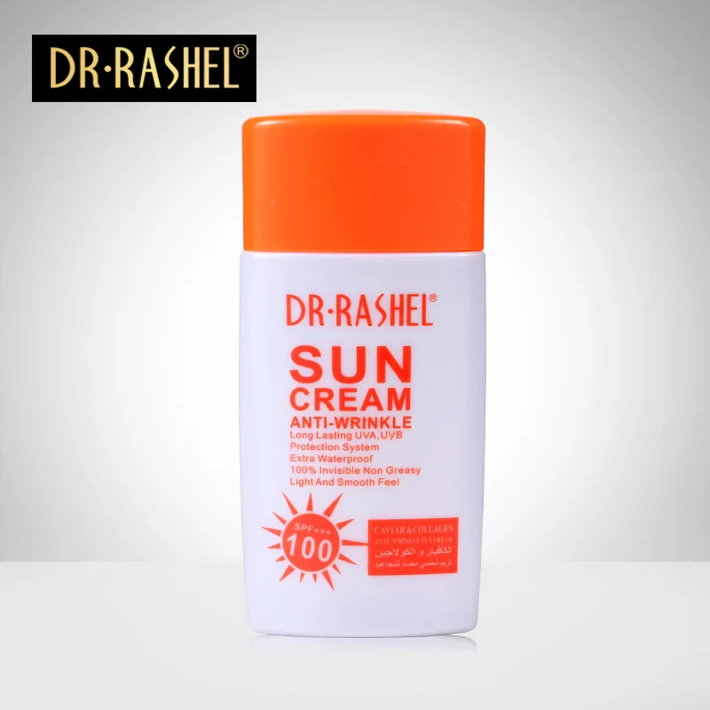 dr rashel sun cream spf 100