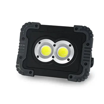 20W Double Head Battery Powered Searchlight Emergency LED Work Light Super Bright Lamp Waterproof IP65 LED Work Light Lamp
20W Double Head Battery Powered Searchlight Emergency LED Work Light Super Bright Lamp Waterproof IP65 LED Work Light Lamp