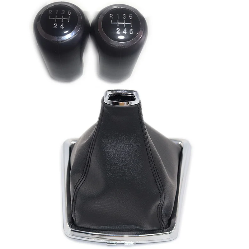 5 / 6 Speed Car Gear Shift Knob Lever Stick Handle Gaiter Boot Cover Case Red Stitch For Vauxhall OPEL Zafira B size 155*160MM
5 / 6 Speed Car Gear Shift Knob Lever Stick Handle Gaiter Boot Cover Case Red Stitch For Vauxhall OPEL Zafira B size 155*160MM