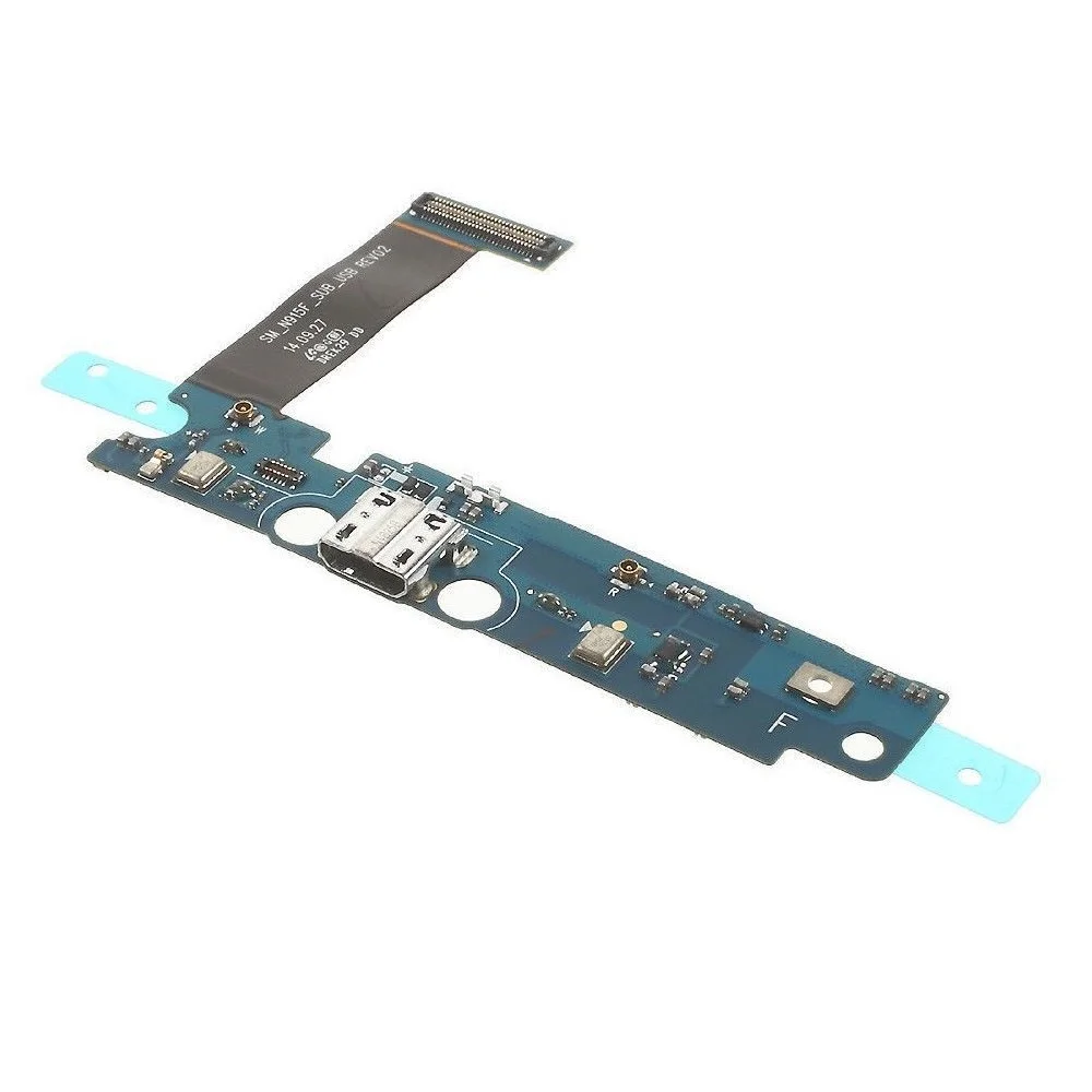 For Samsung Galaxy Note Edge SM-N915F N915A N915T N915V N915P N915R4 Charge Charging Port Dock Connector Flex Cable
For Samsung Galaxy Note Edge SM-N915F N915A N915T N915V N915P N915R4 Charge Charging Port Dock Connector Flex Cable