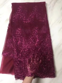 2019 Befutiful French Lace Fabrics For Wedding Wine Red Blue African French Bead Lace Trim High Quality 3D Flower Lace Fabric
2019 Befutiful French Lace Fabrics For Wedding Wine Red Blue African French Bead Lace Trim High Quality 3D Flower Lace Fabric