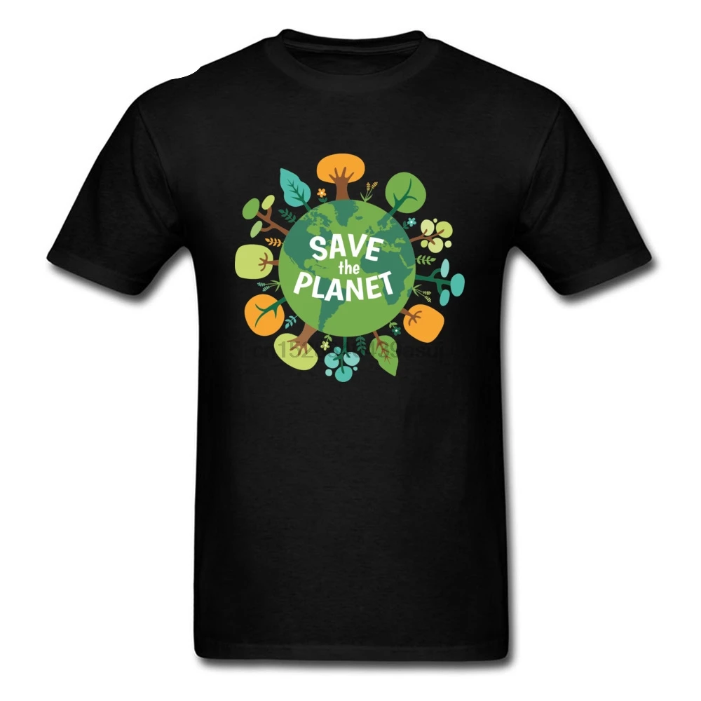 Cultural Slogans Save Planet Earth Day Street T Shirts For Adult Environmental Protection Organization Pure Cotton Male Tees
Cultural Slogans Save Planet Earth Day Street T Shirts For Adult Environmental Protection Organization Pure Cotton Male Tees