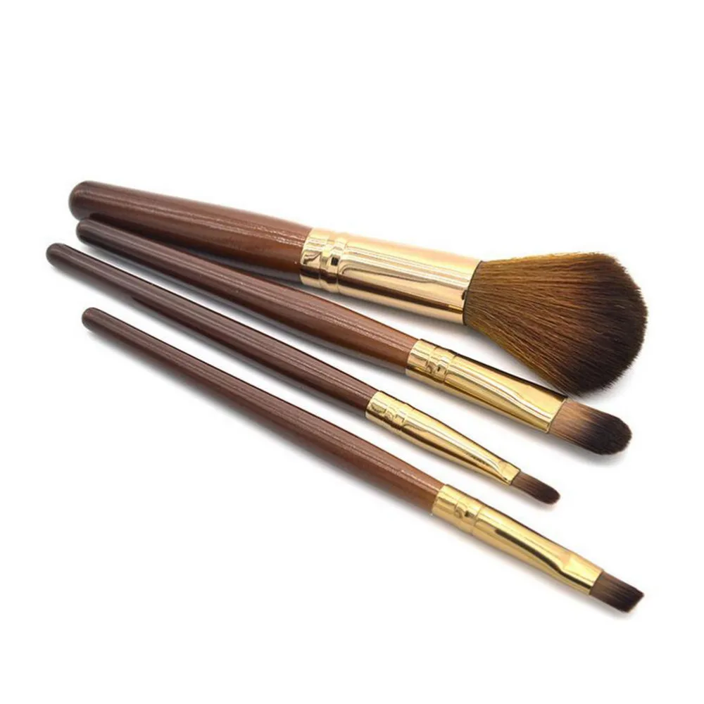 4 Pcs/set Professional Makeup Brush Sets tools Comestic Toiletry Kit Wool Brand Make Up Brushes for Girl Women Beauty
4 Pcs/set Professional Makeup Brush Sets tools Comestic Toiletry Kit Wool Brand Make Up Brushes for Girl Women Beauty