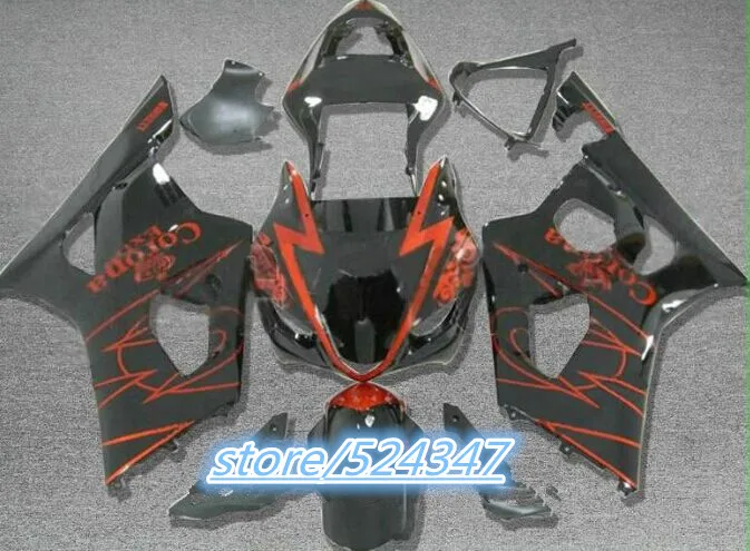 Injection Hey-orange black GSXR1000 03 04 K3 GSX-R1000 03-04 GSX R1000 GSXR 1000 2003 2004 2003-2004 ABS fairing for Suzuki
Injection Hey-orange black GSXR1000 03 04 K3 GSX-R1000 03-04 GSX R1000 GSXR 1000 2003 2004 2003-2004 ABS fairing for Suzuki