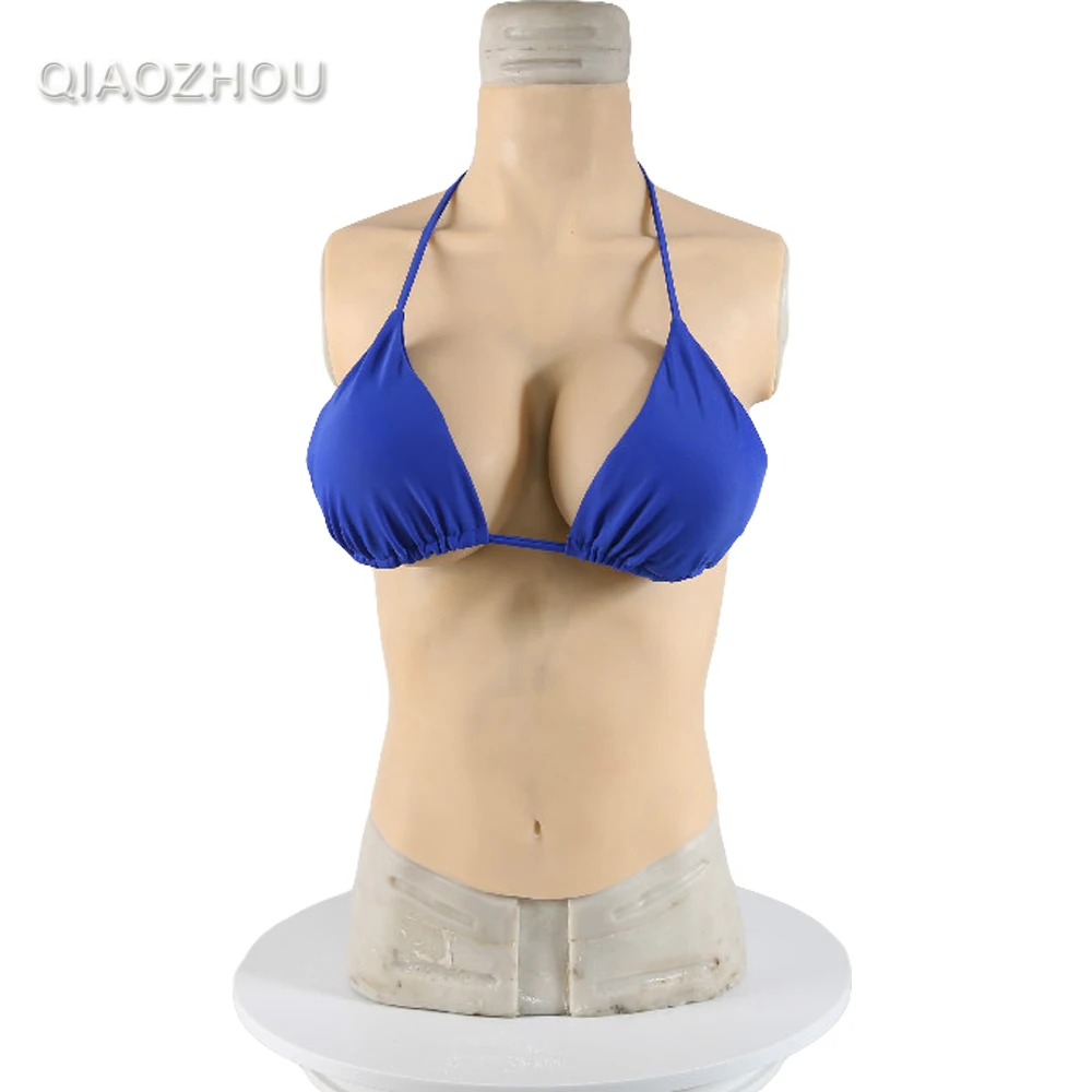 G cup drag queen fake boobs real shake silicon breast form crossdressing long vest style high elasticity very soft
G cup drag queen fake boobs real shake silicon breast form crossdressing long vest style high elasticity very soft