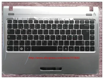 Norway layout new laptop keyboard with touchpad palmrest for samsung Q330 P330 BA75-02686H
Norway layout new laptop keyboard with touchpad palmrest for samsung Q330 P330 BA75-02686H