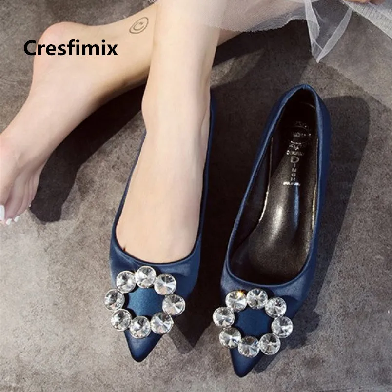 Cresfimix femmes hauts talons women fashion comfortable slip on 3cm heel shoes lady sexy party night club high heel shoes a3414 
Cresfimix femmes hauts talons women fashion comfortable slip on 3cm heel shoes lady sexy party night club high heel shoes a3414