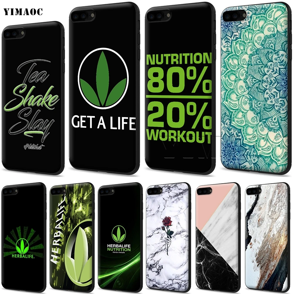 YIMAOC Herbalife Silicone Soft Case for iPhone 11 Pro XS Max XR X 8 7 6 6S Plus 5 5S SE
YIMAOC Herbalife Silicone Soft Case for iPhone 11 Pro XS Max XR X 8 7 6 6S Plus 5 5S SE