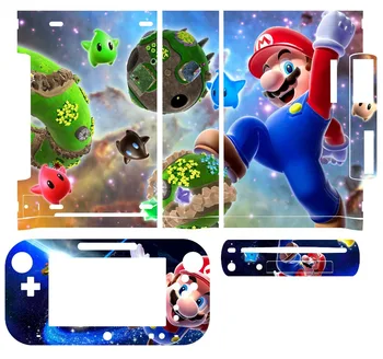 054 Vinyl Skin Sticker Protector for Nintendo Wii U and controller skins Stickers
054 Vinyl Skin Sticker Protector for Nintendo Wii U and controller skins Stickers