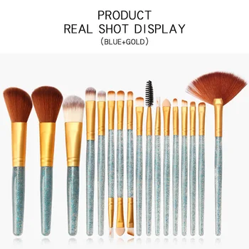 1 Set Makeup Brush Cosmetic Tools Nylon Portable Face Eyes Eyeshadow Foundation 669
1 Set Makeup Brush Cosmetic Tools Nylon Portable Face Eyes Eyeshadow Foundation 669
