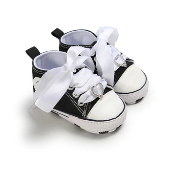 Baby Boy Girl Casual Shoes Lace-up T-tied Cute Love Pattern Casual Toddler Shoes Non-slip Soft Bottom Shoes
Baby Boy Girl Casual Shoes Lace-up T-tied Cute Love Pattern Casual Toddler Shoes Non-slip Soft Bottom Shoes