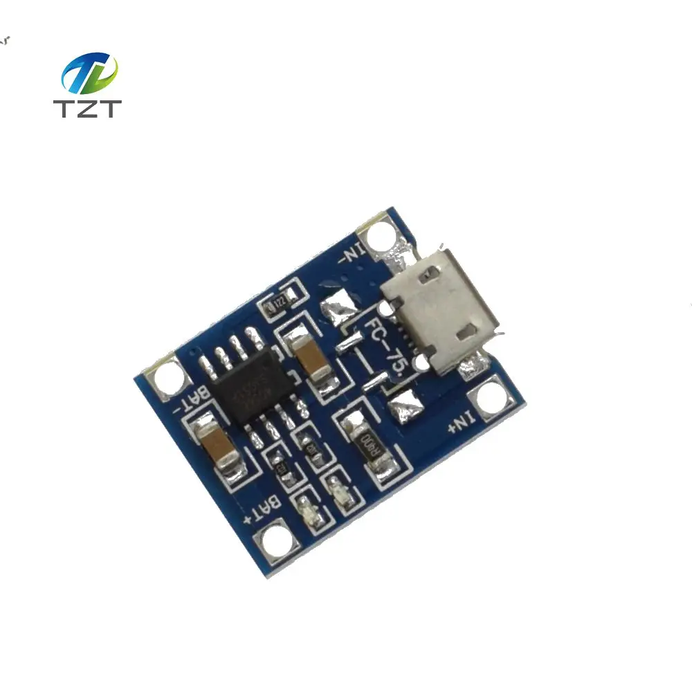10PCS TP4056 1A Lipo Battery Charging Board Charger Module lithium battery DIY MICRO Port Mike USB
10PCS TP4056 1A Lipo Battery Charging Board Charger Module lithium battery DIY MICRO Port Mike USB