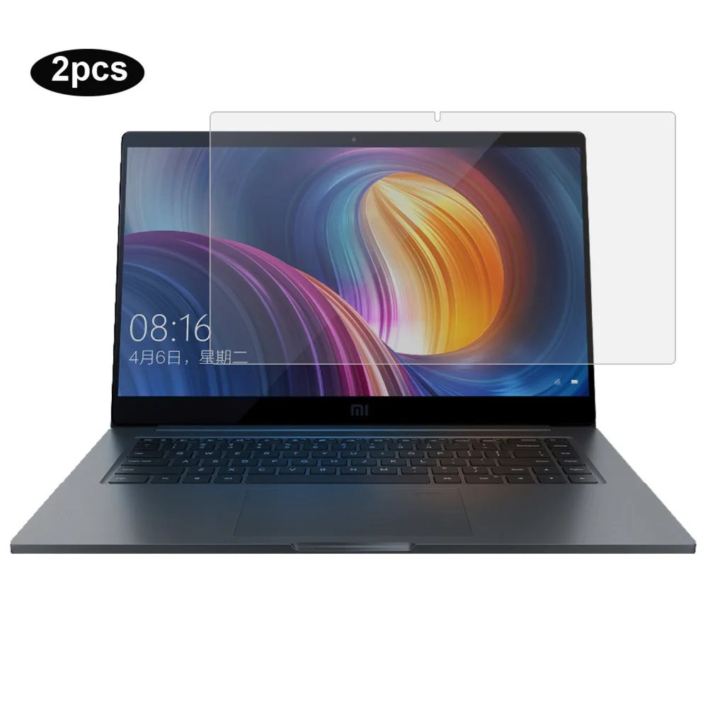 Anti Glare Laptop Screen Protector, Matte LCD Screen Guard Film for Xiaomi Mi notebook Pro laptop 15.6 inch Laptop, 2pcs 
Anti Glare Laptop Screen Protector, Matte LCD Screen Guard Film for Xiaomi Mi notebook Pro laptop 15.6 inch Laptop, 2pcs