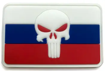 10pcs Rubber Russia Flag Patch 3D PVC Tactical Punisher Badge Hook Skull Brassard Army Shoulder Patches Military Morale Armband
10pcs Rubber Russia Flag Patch 3D PVC Tactical Punisher Badge Hook Skull Brassard Army Shoulder Patches Military Morale Armband
