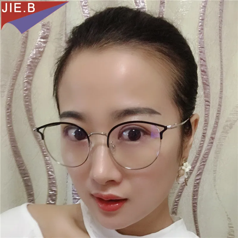 Glasses for The Computer Oculos de Grau Spectacle Frame for Men Women Transparent Eyeglasses Blue Coating Antireflective Anti UV
Glasses for The Computer Oculos de Grau Spectacle Frame for Men Women Transparent Eyeglasses Blue Coating Antireflective Anti UV