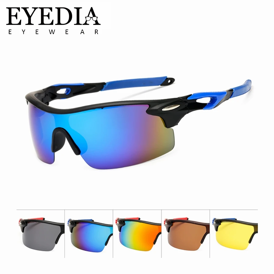 New Brand Vintage Fashion High End Men Polarized Sport Sunglasses Blue Mirror Windproof Skiing Sun Glasses For Unisex L1010KP
New Brand Vintage Fashion High End Men Polarized Sport Sunglasses Blue Mirror Windproof Skiing Sun Glasses For Unisex L1010KP
