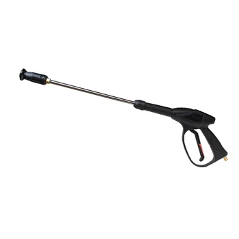 Metal High Pressure Washer spear High Pressure Sprayer Leak Proof Pistol Car Power Wash Water spear Lengthen Water spear 104cm
Metal High Pressure Washer spear High Pressure Sprayer Leak Proof Pistol Car Power Wash Water spear Lengthen Water spear 104cm