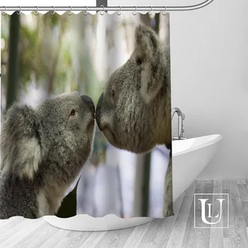 Big Sale New Custom Koala Shower Curtain with Hooks bathroom Waterproof Polyester Fabric DIY Your Shower Curtain
Big Sale New Custom Koala Shower Curtain with Hooks bathroom Waterproof Polyester Fabric DIY Your Shower Curtain