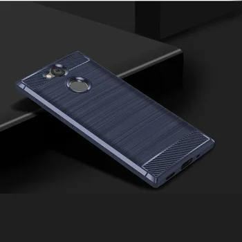 500PCS/Lot Soft Carbon Fiber Case For Sony Xperia XA2 Ultra XA2/ XA2 Plus Phone Silicone Protectors Cover Skin
500PCS/Lot Soft Carbon Fiber Case For Sony Xperia XA2 Ultra XA2/ XA2 Plus Phone Silicone Protectors Cover Skin