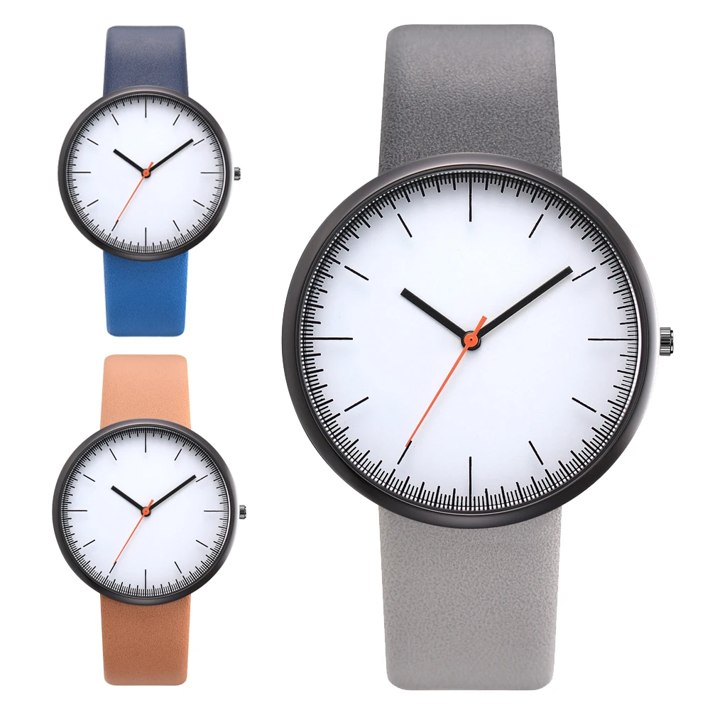 2018 new watch ladies fashion trend women's watch Simple man waterproof casual student watch neutral wrist watch relogio clock
2018 new watch ladies fashion trend women's watch Simple man waterproof casual student watch neutral wrist watch relogio clock