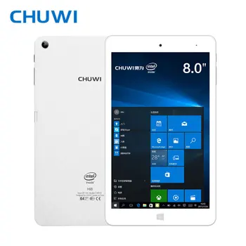 CHUWI Hi8 Pro Dual OS Tablet PC Windows 10 Quad core 2GB RAM 32GB 1920x1200