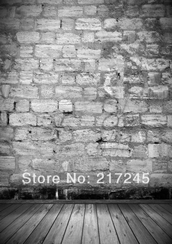 Art Fabric Photography Backdrop Brick Wall and Wooden Floor Backdrop Custom Photo Prop backgrounds 5ft X 7ft D-915
Art Fabric Photography Backdrop Brick Wall and Wooden Floor Backdrop Custom Photo Prop backgrounds 5ft X 7ft D-915