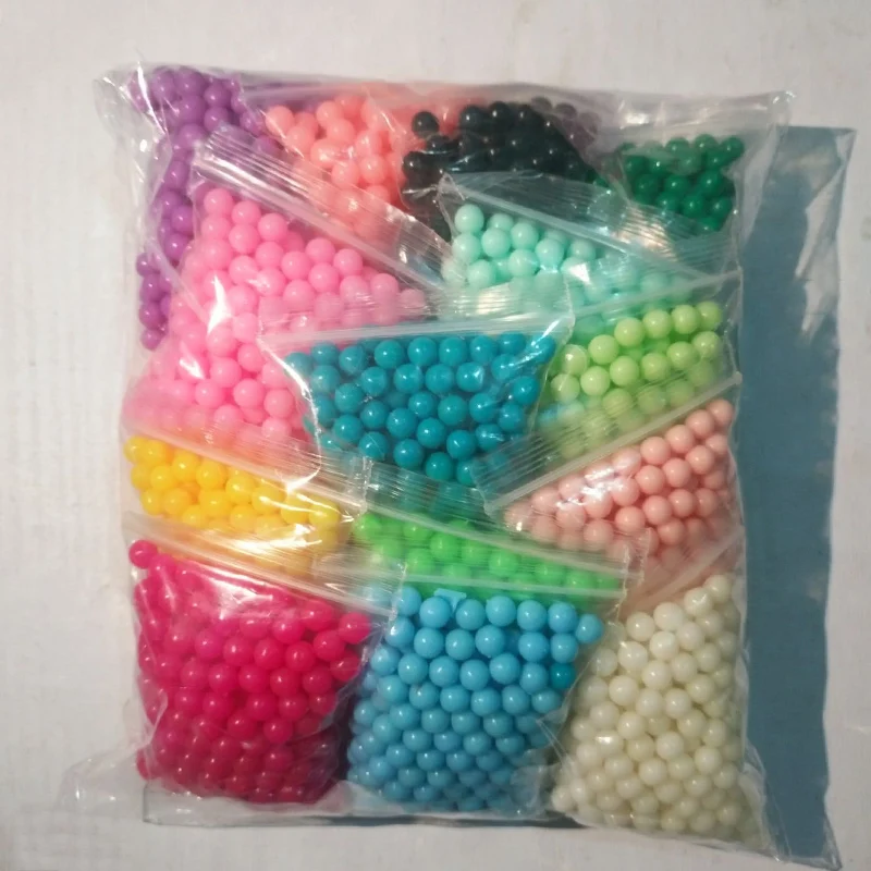2019 DIY Water Mist Magic Beads 3D Toys For Children Animal Molds Hand Making Puzzle Kids Educational Toys Spell Replenish Beans
2019 DIY Water Mist Magic Beads 3D Toys For Children Animal Molds Hand Making Puzzle Kids Educational Toys Spell Replenish Beans