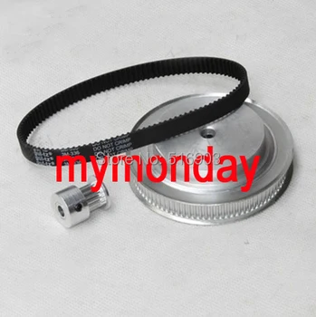 3M (6:1) Timing Belt Pulley /Synchronous belt deceleration suite CNC Engraving Machine Parts
3M (6:1) Timing Belt Pulley /Synchronous belt deceleration suite CNC Engraving Machine Parts