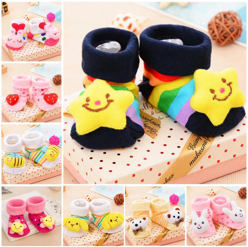 Cartoon Newborn Baby Boys Anti-Slip Socks child girl slipper meia infantil kids clothes socks for newborns for 0-24 Months
Cartoon Newborn Baby Boys Anti-Slip Socks child girl slipper meia infantil kids clothes socks for newborns for 0-24 Months
