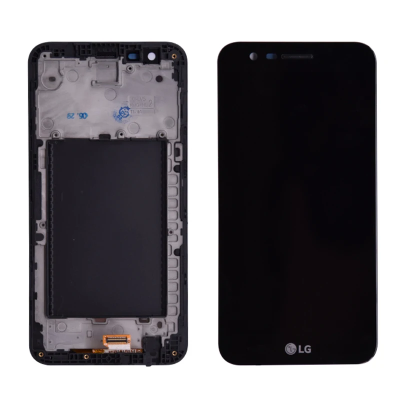 Original For LG K10 2017 M250N X400 LCD display with Touch Screen Digitizer with frame M250 5.3 inch LCD for For LG K10 2017
Original For LG K10 2017 M250N X400 LCD display with Touch Screen Digitizer with frame M250 5.3 inch LCD for For LG K10 2017