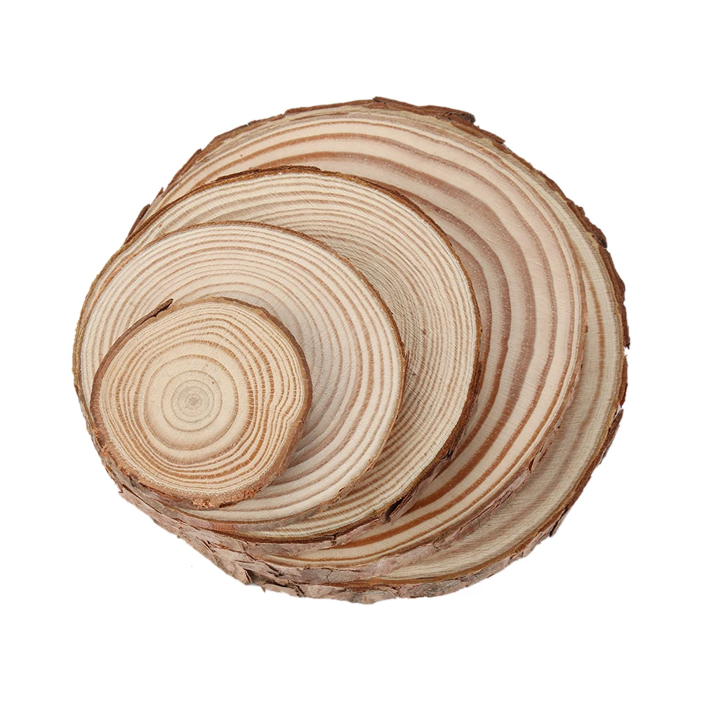 5 sizes Natural Round Wooden Slice Cup Mat Coaster Tea Coffee Mug Drinks Holder for DIY Tableware Decor Durable
5 sizes Natural Round Wooden Slice Cup Mat Coaster Tea Coffee Mug Drinks Holder for DIY Tableware Decor Durable