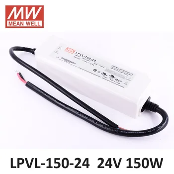 Original Mean well 24V switching power supply LPV-150-24 AC DC led driver 90 ~132VAC input 150W 24V 6.3A DC LED power supply
Original Mean well 24V switching power supply LPV-150-24 AC DC led driver 90 ~132VAC input 150W 24V 6.3A DC LED power supply