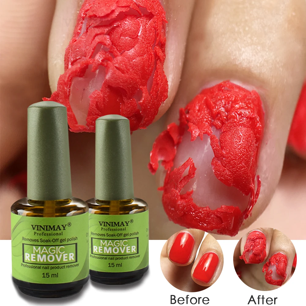15ml Nail Gel Magic Remover Gel Soak off Remover Nail Polish Delete Primer Acrylic Clean Degreaser For Nail Art Lacquer TSLM1
15ml Nail Gel Magic Remover Gel Soak off Remover Nail Polish Delete Primer Acrylic Clean Degreaser For Nail Art Lacquer TSLM1