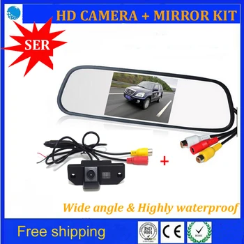 For Ford Focus 2 sedan Auto Parking Assistance 2 in 1 4.3" inch Digital LCD Mirror Car Parking r + Car Parking Rear view Camera
For Ford Focus 2 sedan Auto Parking Assistance 2 in 1 4.3" inch Digital LCD Mirror Car Parking r + Car Parking Rear view Camera