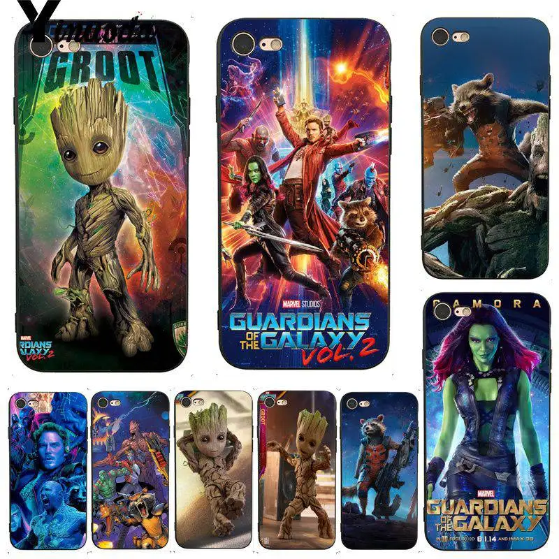 Yinuoda For iphone 7 6 X Case Guardians of Galaxy Design High Quality Phone Case for iPhone 7 X 6 6S 8 Plus X XS XR SE 5C Case
Yinuoda For iphone 7 6 X Case Guardians of Galaxy Design High Quality Phone Case for iPhone 7 X 6 6S 8 Plus X XS XR SE 5C Case
