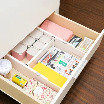 Adjustable Drawer Storage Rack Clapboard Partition Divider Cabinet Grid Storage Box Organizer Home Office Living Room Kitchen
Adjustable Drawer Storage Rack Clapboard Partition Divider Cabinet Grid Storage Box Organizer Home Office Living Room Kitchen
