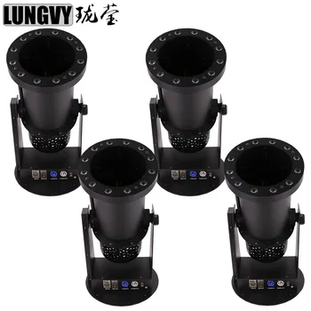 Free Shipping 4pcs/lot 12*3w DMX Control Led Confetti Machine/Paper Machine For Stage Wedding Colorful Confetti Cannon Machine
Free Shipping 4pcs/lot 12*3w DMX Control Led Confetti Machine/Paper Machine For Stage Wedding Colorful Confetti Cannon Machine
