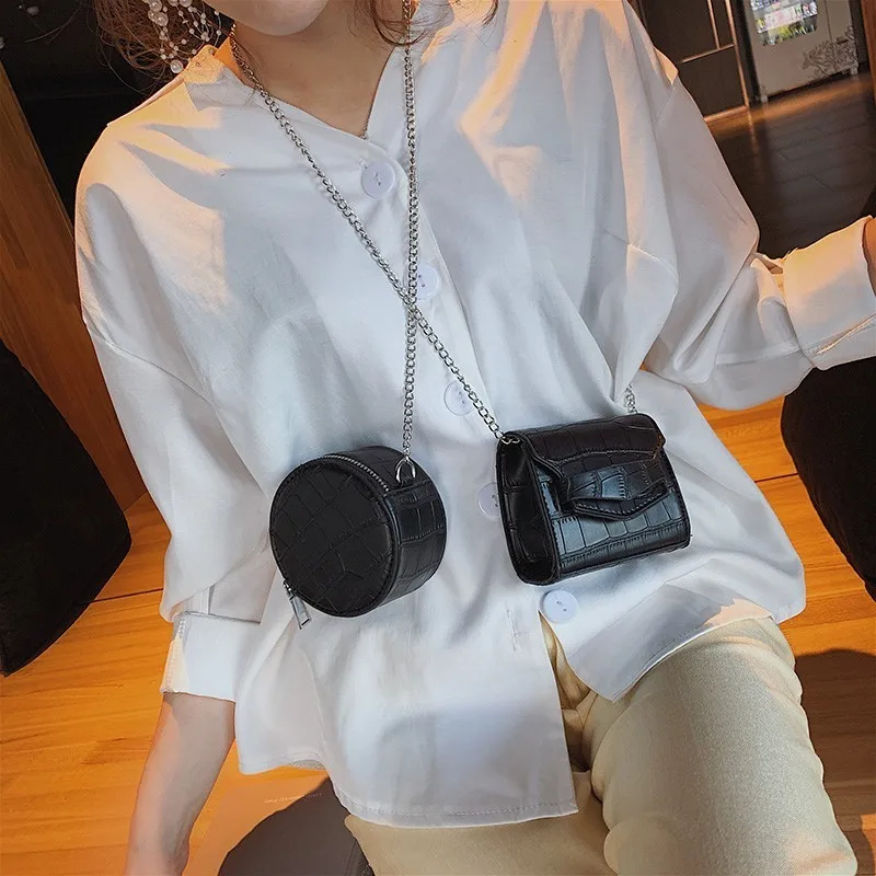 Luxury Stone Pattern Mini Cute Crossbody Bags For Women 2019 Vintage Mini Purses And Handbags Ladies Shoulder Bags Chain Purse
Luxury Stone Pattern Mini Cute Crossbody Bags For Women 2019 Vintage Mini Purses And Handbags Ladies Shoulder Bags Chain Purse