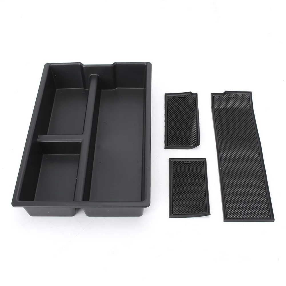 Auto Car Armrest Storage Box Center Console Tray Organizer For Dodge RAM 1500 2009 2010 2011 2012 2013 2014 2015 2016 2017 2018
Auto Car Armrest Storage Box Center Console Tray Organizer For Dodge RAM 1500 2009 2010 2011 2012 2013 2014 2015 2016 2017 2018