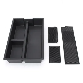 For Dodge RAM Armrest Storage Box Center Console Tray Organizer 1500 2009-2018 Automobile Car Part Accessories 
For Dodge RAM Armrest Storage Box Center Console Tray Organizer 1500 2009-2018 Automobile Car Part Accessories