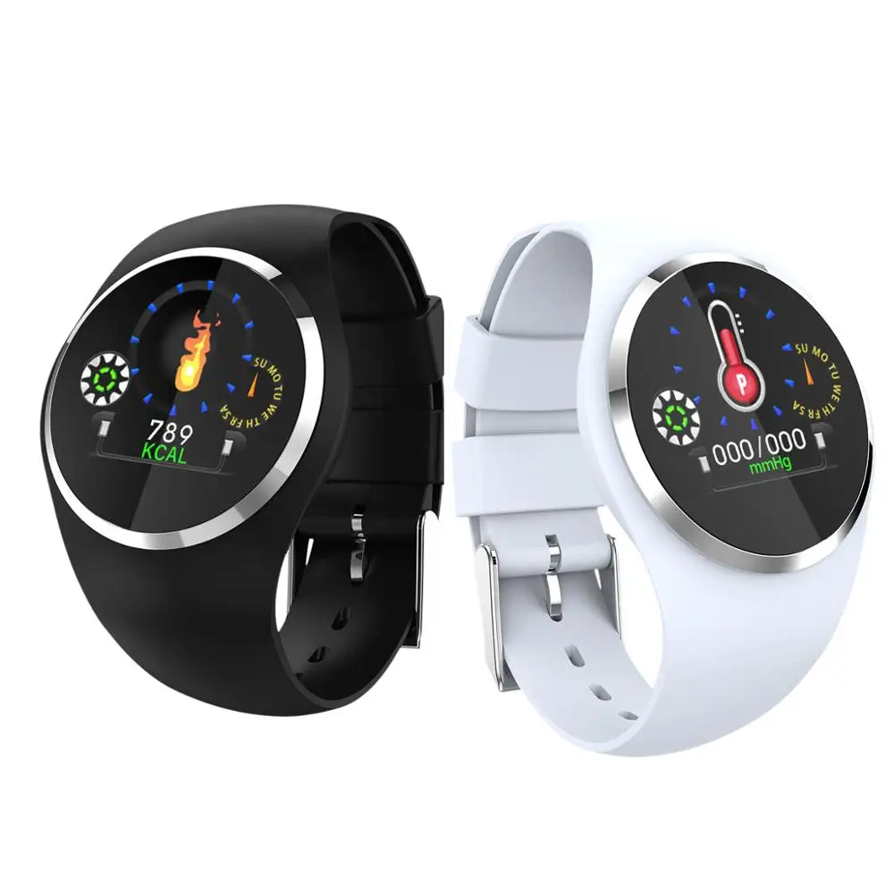 New Men And Women Bluetooth Smart Watch Sports Fitness Heart Rate Monitoring Pedometer Waterproof Smartwatch For Android IOS
New Men And Women Bluetooth Smart Watch Sports Fitness Heart Rate Monitoring Pedometer Waterproof Smartwatch For Android IOS