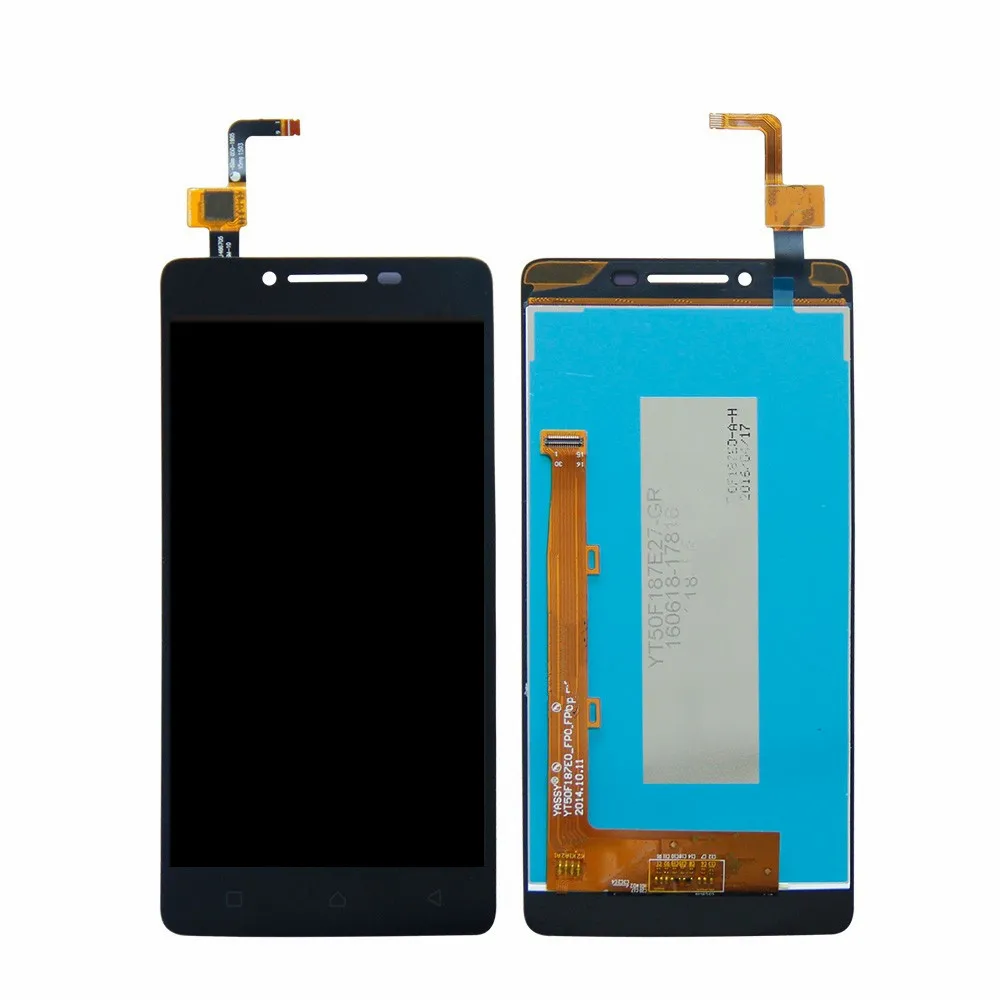 High Quality For Lenovo A6010 5.0"Full LCD Display Digitizer Touch Panel Screen Assembly
High Quality For Lenovo A6010 5.0"Full LCD Display Digitizer Touch Panel Screen Assembly