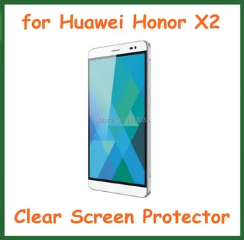 5pcs Ultra Clear Screen Protector Protective Film for Huawei Honor X2 Mediapad X2 Tablet PC 7" NO Retail Package 179.5x99.5mm
5pcs Ultra Clear Screen Protector Protective Film for Huawei Honor X2 Mediapad X2 Tablet PC 7" NO Retail Package 179.5x99.5mm