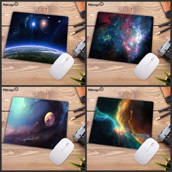 Mairuige Colorful Space Non-Skid Rubber Large Size Gaming Speed Mouse Pad Mouse Mat Desktop PC Computer Laptop Mousepad
Mairuige Colorful Space Non-Skid Rubber Large Size Gaming Speed Mouse Pad Mouse Mat Desktop PC Computer Laptop Mousepad