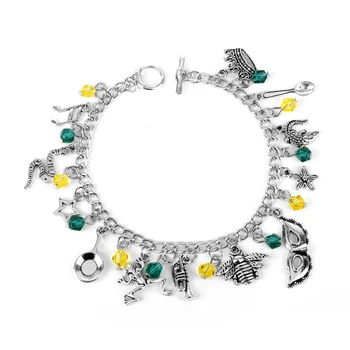 dongsheng Wholesale The Frog Prince Bracelet Once Upon a Time Jewelry Fairy Tale Crystal Bead Bracelet Bangle For Women Girl G
dongsheng Wholesale The Frog Prince Bracelet Once Upon a Time Jewelry Fairy Tale Crystal Bead Bracelet Bangle For Women Girl G
